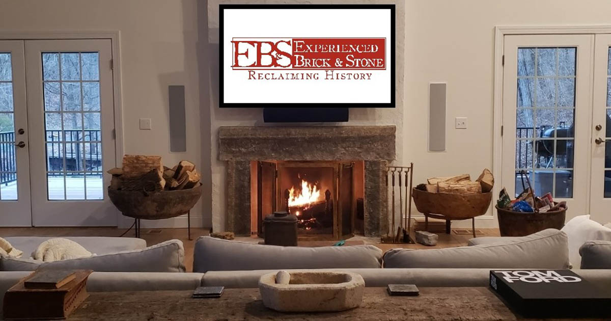 Private Residence Fireplace Surround