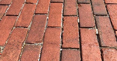 Experienced Brick and Stone Reclaimed Clydesdale Bricks