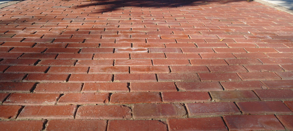 Jamestown Classic Street Bricks
