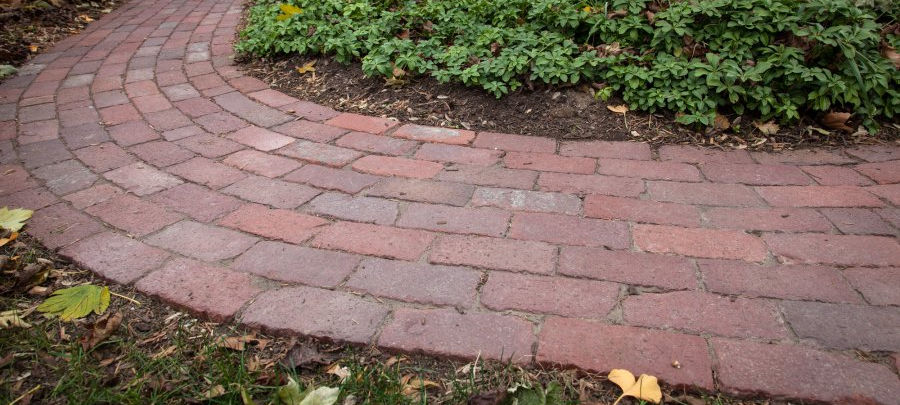 Experienced Brick and Stone Reclaimed Olean Street Bricks
