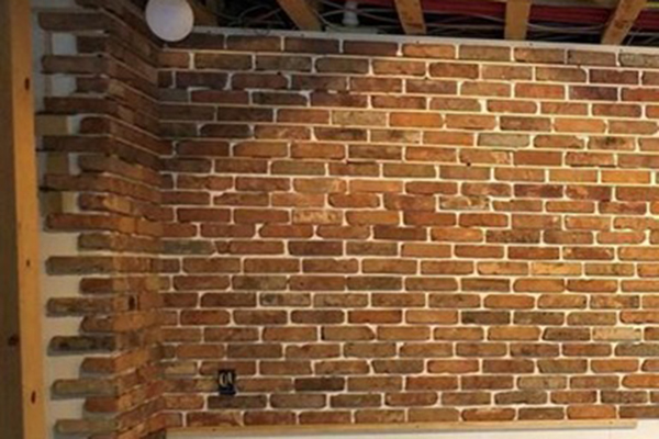 Brick My Walls - Thin Brick Veneer For Interior & Exterior Walls