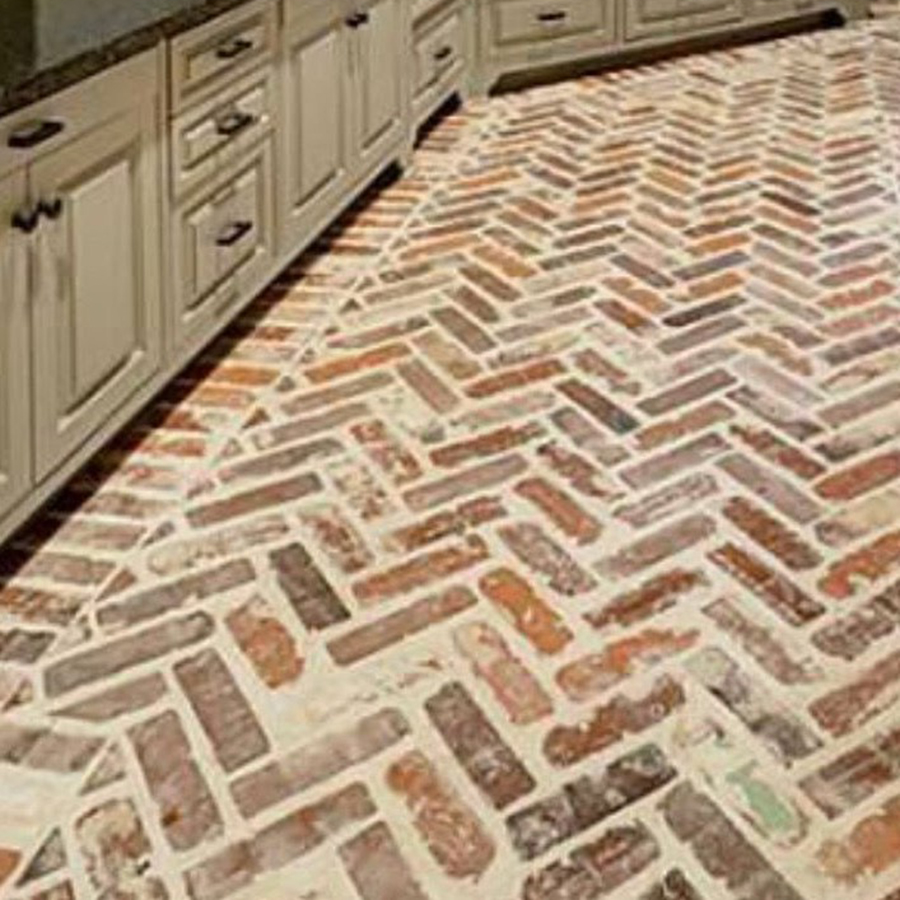 Brick Floor Tiles 02 